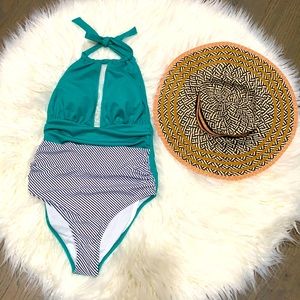 NWT CUPSHE ONE PIECE ☀️